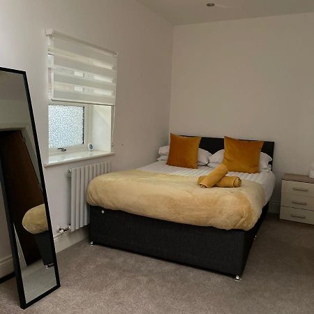 City Centre 1 Bed Sleeps 4 H5 Kingston upon Hull Eksteriør billede
