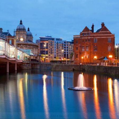 City Centre 1 Bed Sleeps 4 H5 Kingston upon Hull Eksteriør billede