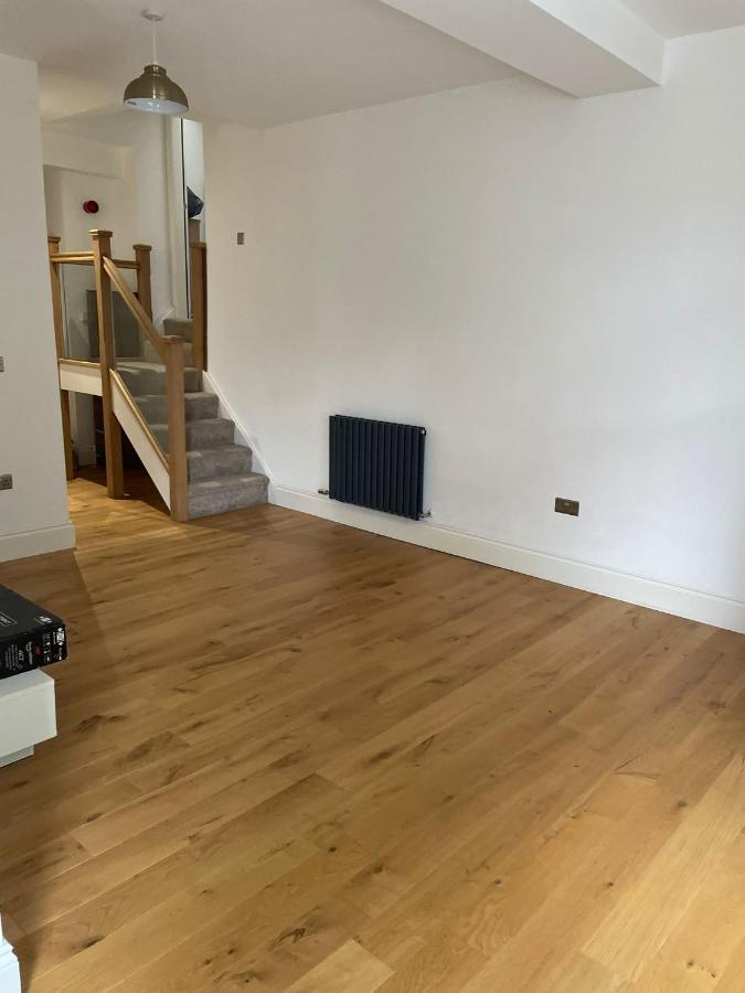 City Centre 1 Bed Sleeps 4 H5 Kingston upon Hull Eksteriør billede