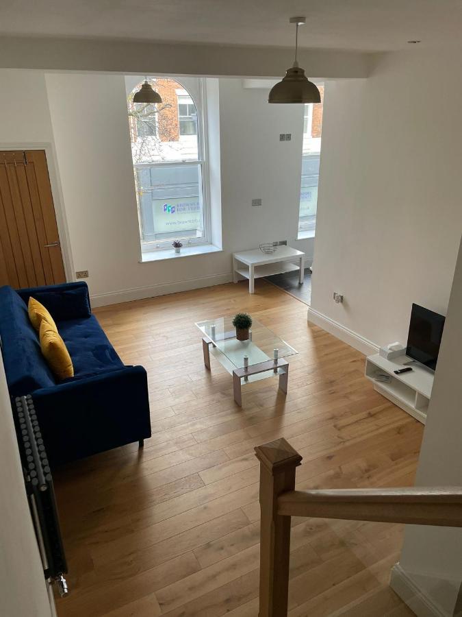 City Centre 1 Bed Sleeps 4 H5 Kingston upon Hull Eksteriør billede