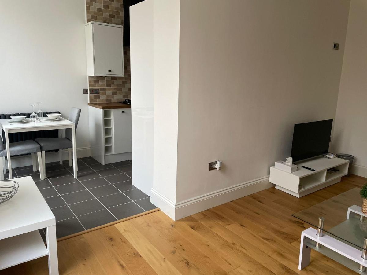 City Centre 1 Bed Sleeps 4 H5 Kingston upon Hull Eksteriør billede
