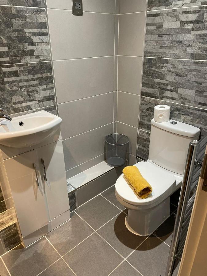 City Centre 1 Bed Sleeps 4 H5 Kingston upon Hull Eksteriør billede