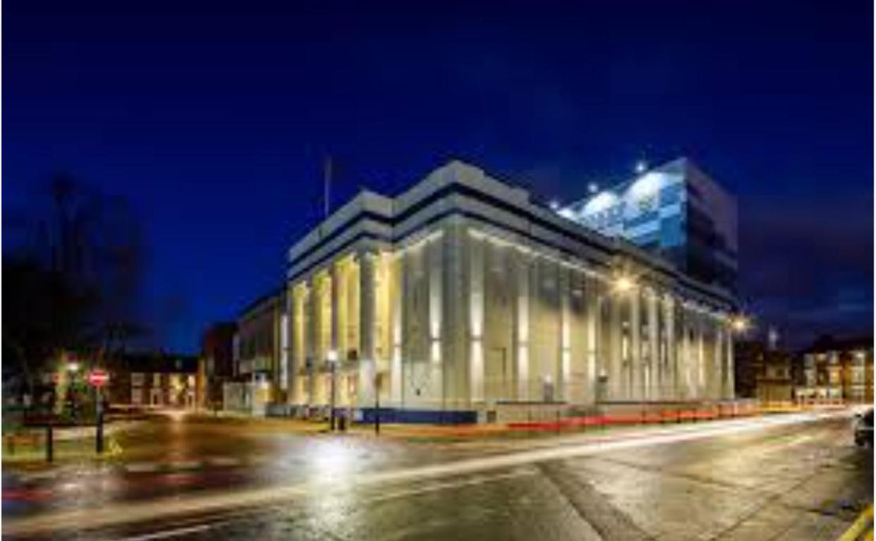 City Centre 1 Bed Sleeps 4 H5 Kingston upon Hull Eksteriør billede